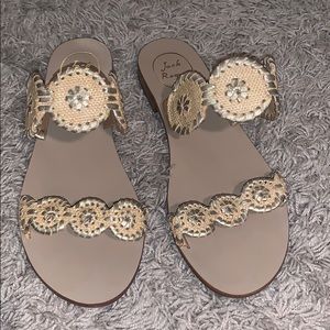 Jack Rogers sandals